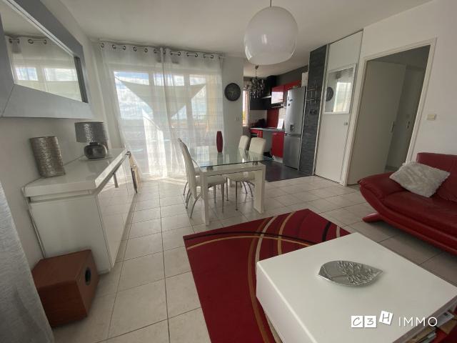 Appartement vente à Muret
