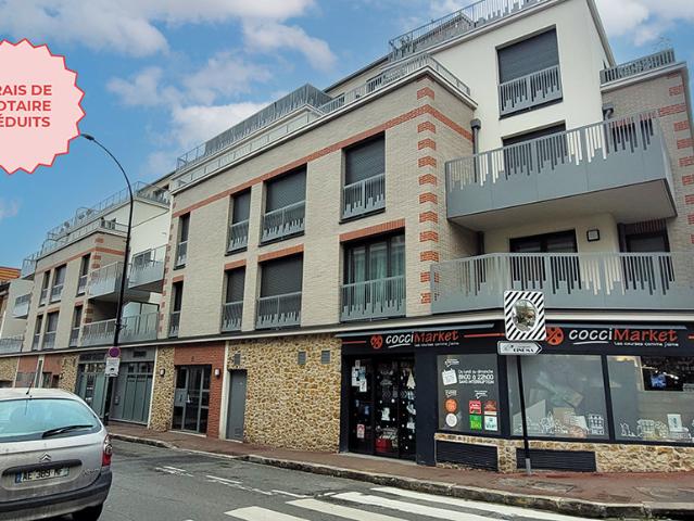 Appartement vente à Le Raincy, Neuilly-plaisance