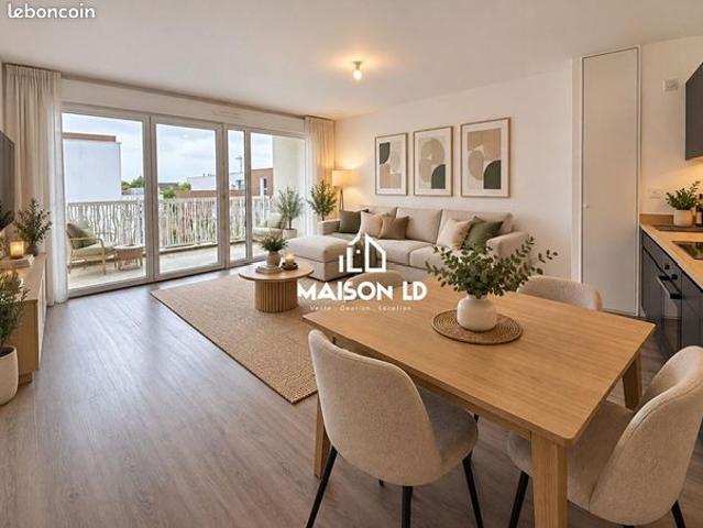 Appartement vente à Caen, Biéville-beuville