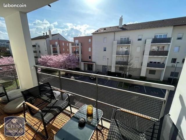 Appartement vente à La Tour-du-Pin, Bourgoin-jallieu