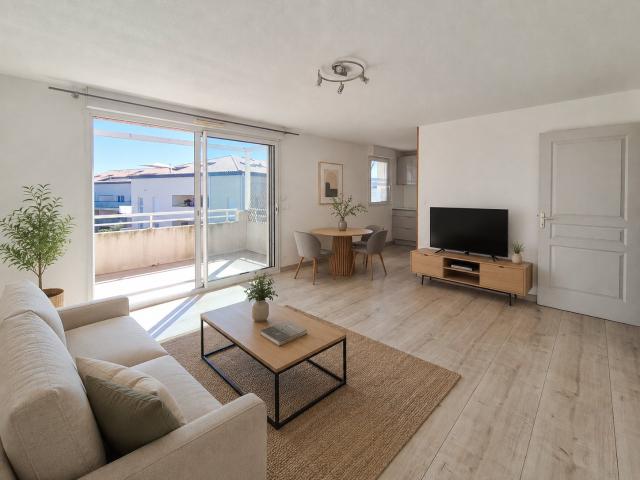 Appartement vente à Montpellier, Marseillan