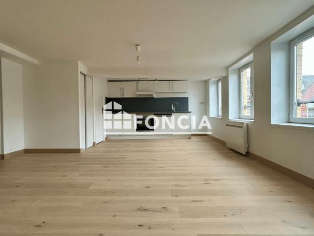 Appartement vente à Lille