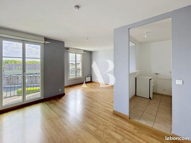 Appartement vente à Provins, Nangis