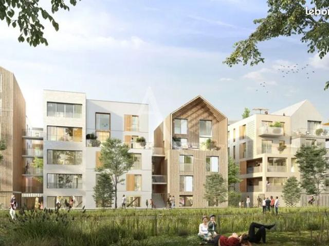 Appartement vente à Le Raincy, Noisy-le-grand