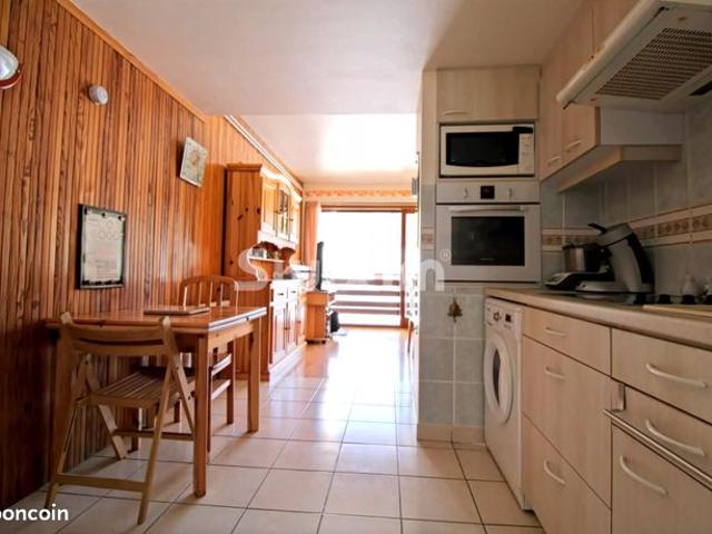 Appartement vente à Saint-Claude, Prémanon