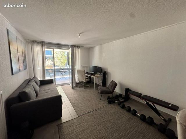 Appartement vente à Toulouse