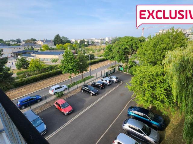Appartement vente à Orléans, Saint-jean-de-braye