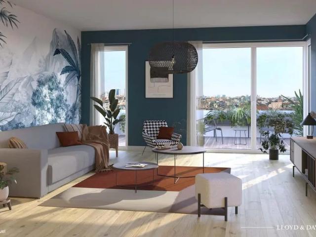 Appartement vente à Lille