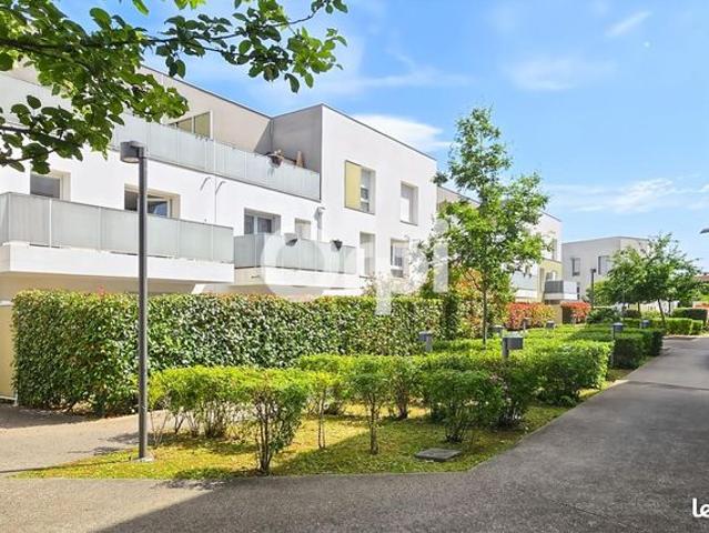 Appartement vente à Sarcelles, Fosses