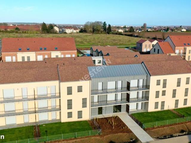 Appartement vente à Marly-la-ville