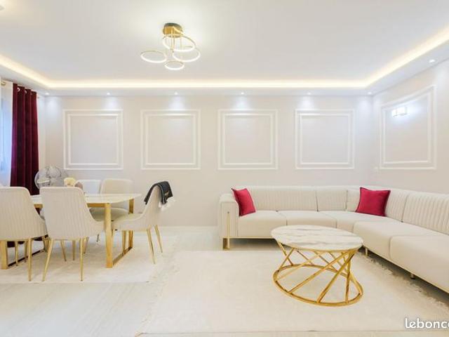 Appartement vente à Dreux, Goussainville