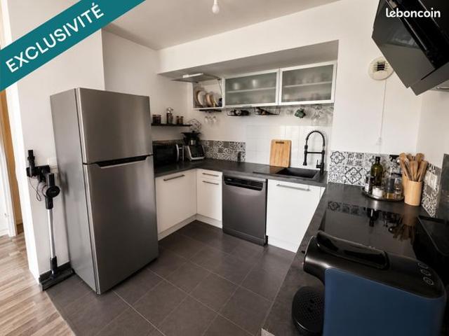 Appartement vente à Nanterre, Colombes