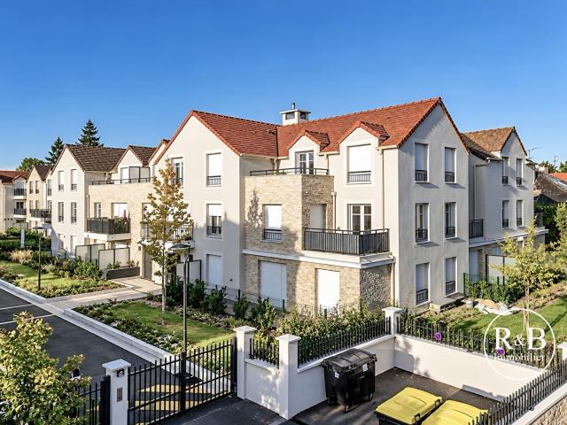 Appartement vente à Les Gâtines, Plaisir