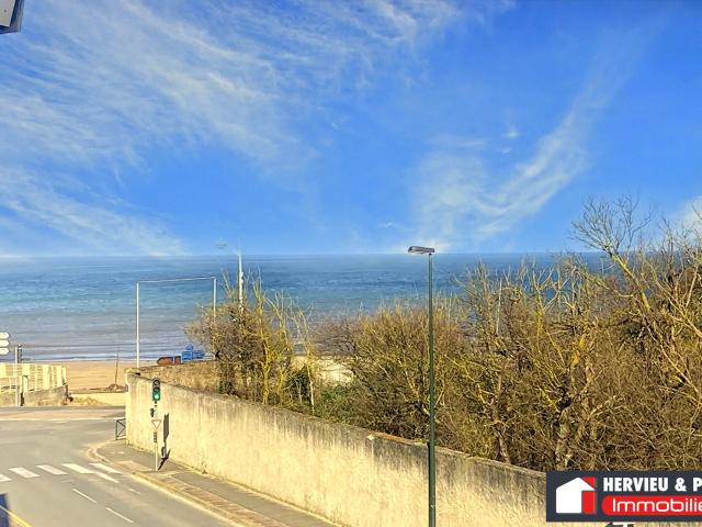 Appartement vente à Caen, Luc-sur-mer