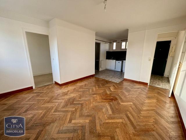Appartement location à Châteauroux