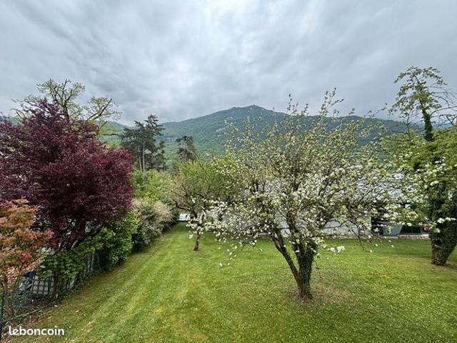 Appartement vente à Chambéry, Challes-les-eaux
