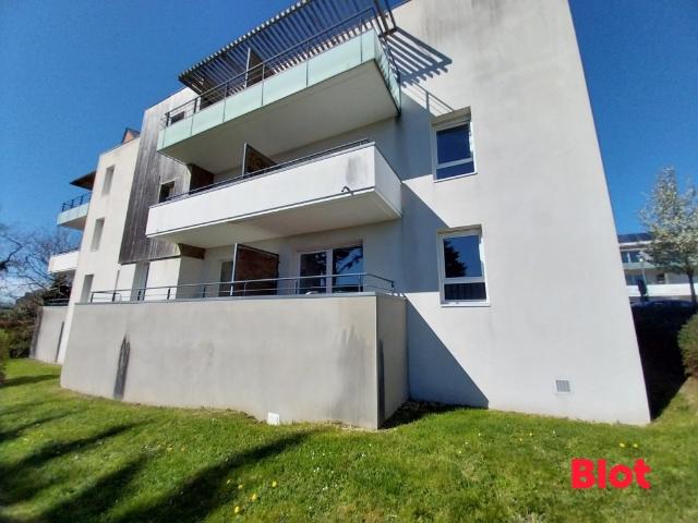 Appartement vente à Kerguero, Guidel