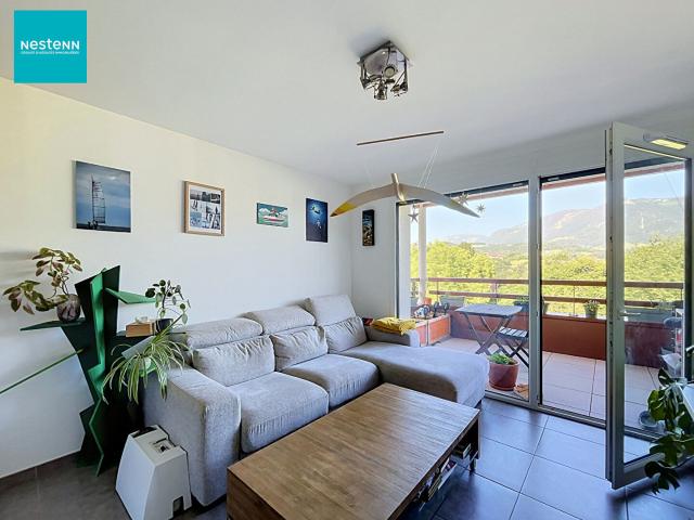 Appartement vente à Annecy, Saint-martin-bellevue