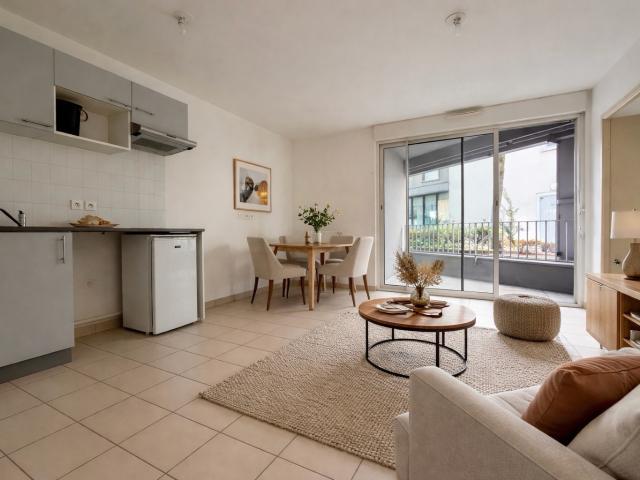 Appartement vente à Bordeaux, Bègles
