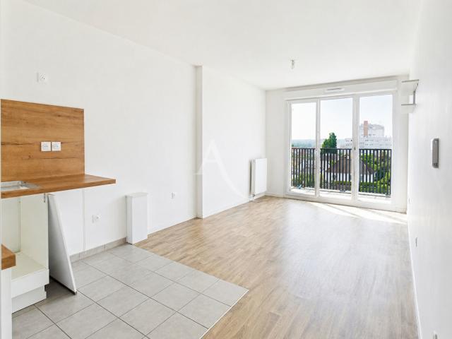 Appartement vente à Domaine de Gaïa, Gagny