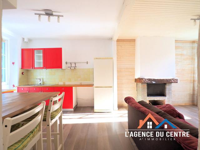 Appartement vente à Centre-Ville, Andrésy
