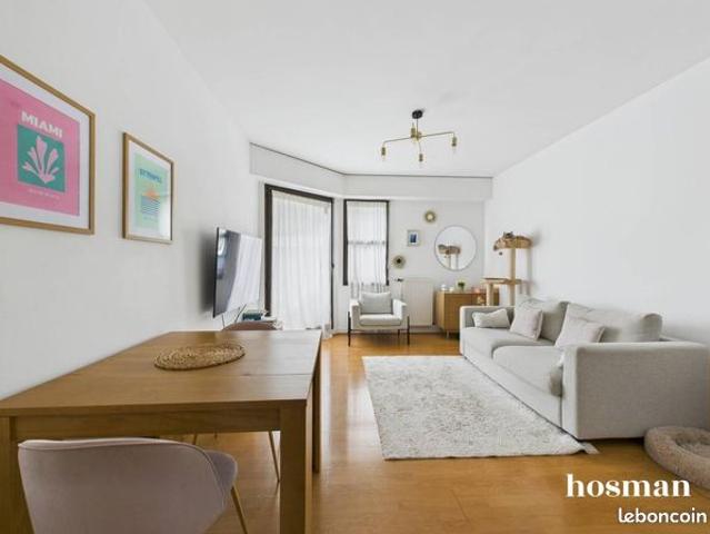 Appartement vente à Nanterre, Levallois-perret