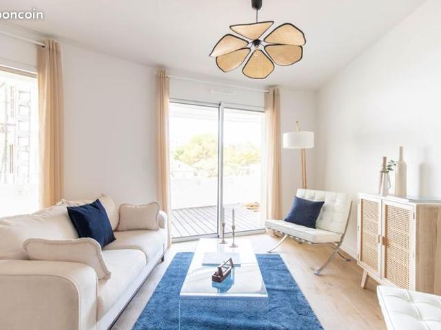 Appartement vente à Saint-Nazaire, La Baule-escoublac