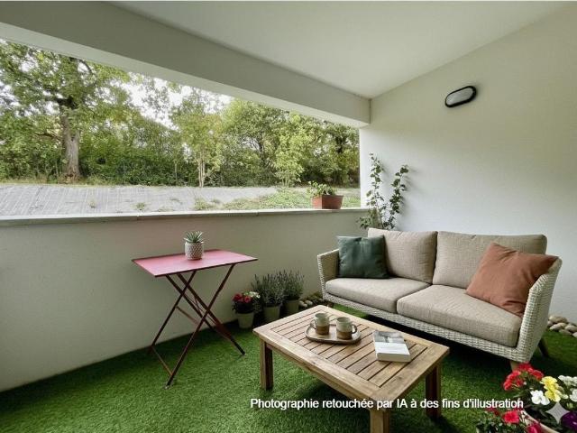 Appartement vente à Toulouse, Saint-orens-de-gameville