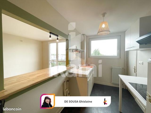 Appartement vente à Bobigny, Bondy