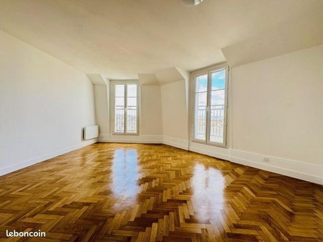Appartement vente à Le Raincy, Les Pavillons-sous-bois
