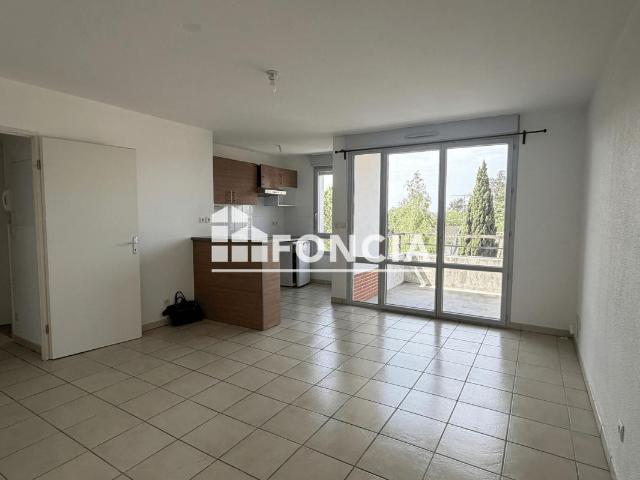 Appartement vente à Toulouse, Escalquens