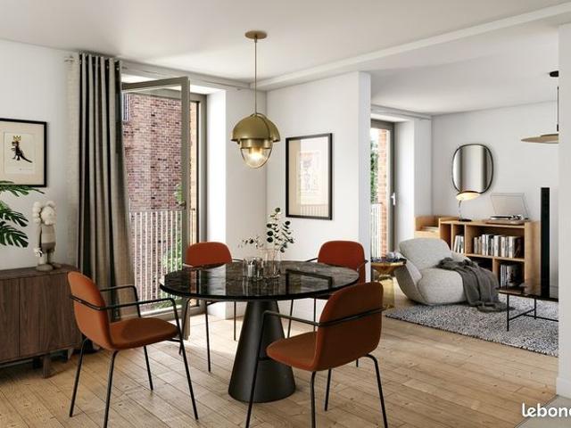 Appartement vente à Nanterre, Levallois-perret