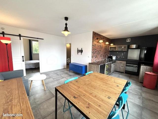 Appartement vente à Romorantin-Lanthenay, Fresnes