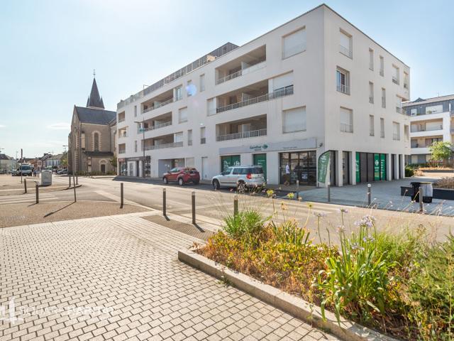 Appartement vente à Nantes, Thouaré-sur-loire