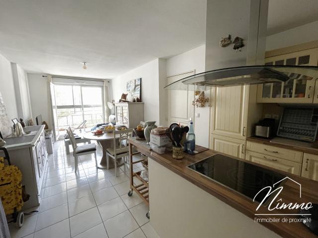 Appartement vente à Nîmes, Gard