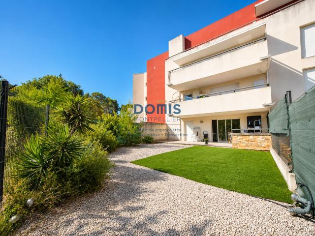 Appartement vente à Montpellier, Montferrier-sur-lez