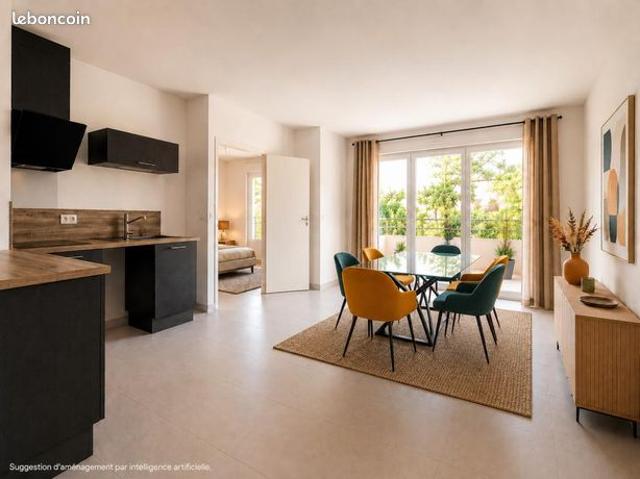 Appartement vente à Nîmes