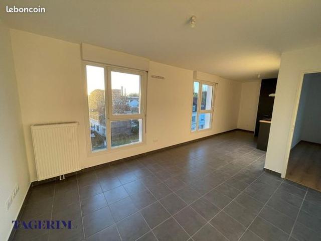 Appartement vente à Lille, Marquette-lez-lille