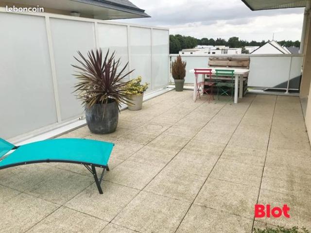 Appartement vente à Rennes, Bretagne