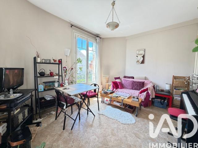 Appartement vente à Villeneuve-le-Roi, Val-de-Marne