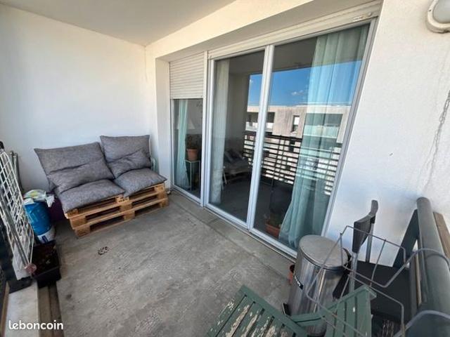 Appartement vente à Toulouse