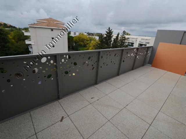 Appartement vente à Pas du Loup, Montpellier
