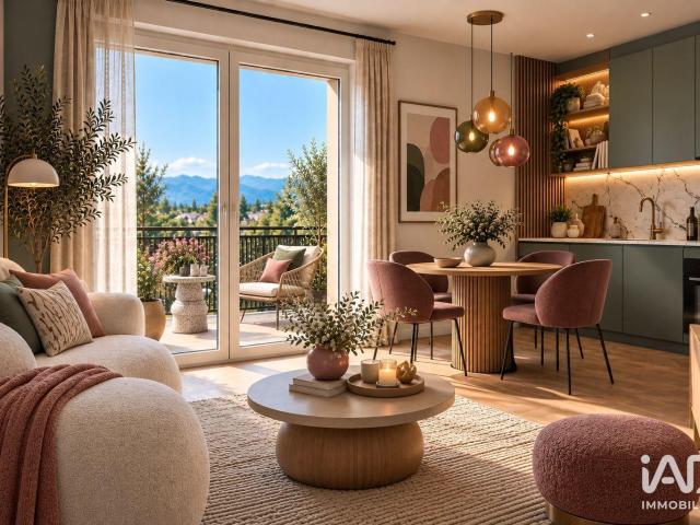Appartement vente à Conflans, Albertville