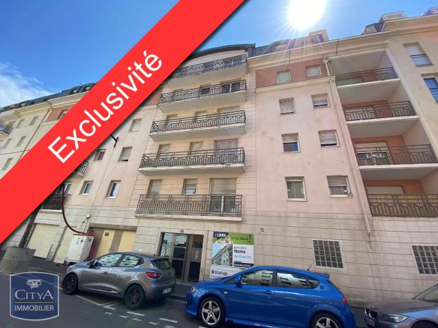 Appartement vente à Le Havre