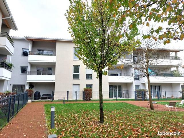 Appartement vente à Bourg-en-Bresse, Saint-maurice-de-beynost