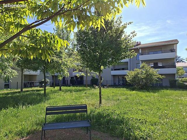 Appartement vente à Bourg-en-Bresse, Saint-maurice-de-beynost