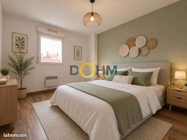 Appartement vente à Lens, Pas-de-Calais