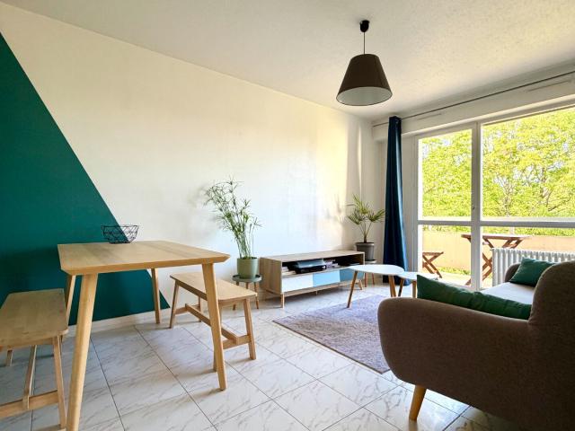 Appartement vente à Aguado, Évry-Courcouronnes