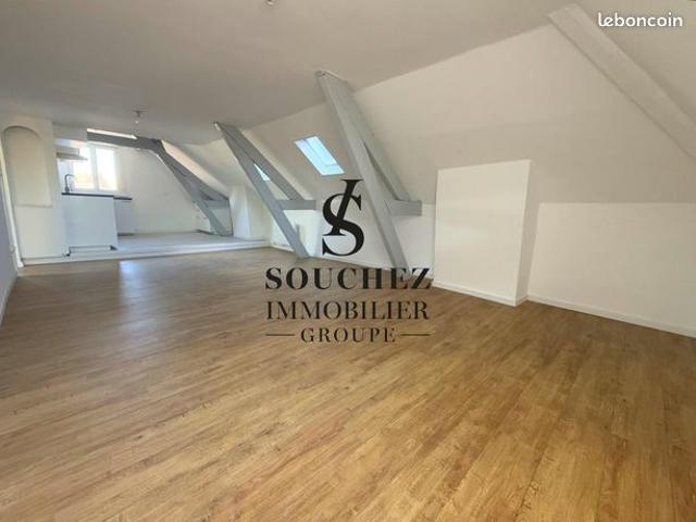 Appartement vente à Arras