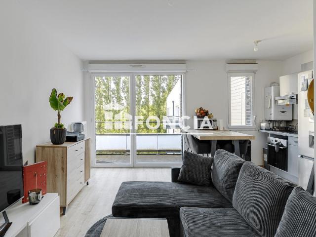 Appartement vente à Lille, Marcq-en-Barœul